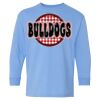 5400B Youth Heavy Cotton Long Sleeve Thumbnail