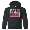 18500B Youth Heavy Blend Hooded Sweatshirt Thumbnail