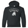 18500B Youth Heavy Blend Hooded Sweatshirt Thumbnail